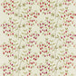 Chinese Lantern Fabric - Cream