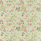 Chinoiserie Hall Fabric - Green