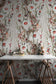 Sakura Cork Room Wallpaper - Pink