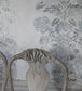 Damasco Wallpaper - Slate - PDG674/04 - Designers Guild