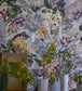Delft Flower Grande Wallpaper - Sky - PDG1038/03 - Designers Guild