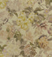 Delft Flower Wallpaper - Gold - PDG1033/02 - Designers Guild