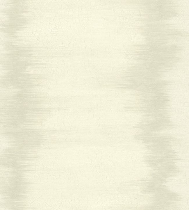 Painterly Stripe Wallpaper - Cream 