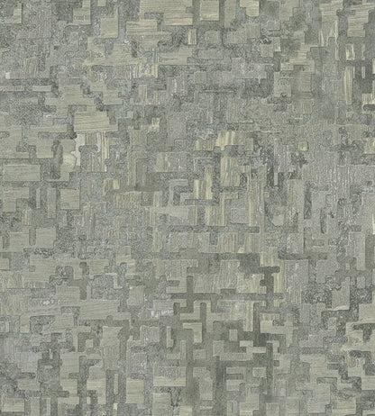 Puzzle Wallpaper - Gray 