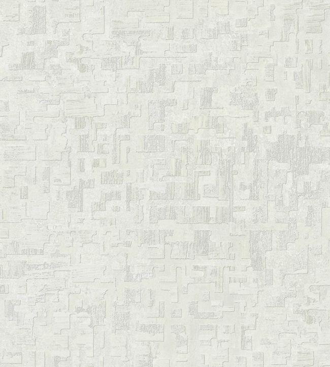 Puzzle Wallpaper - Silver