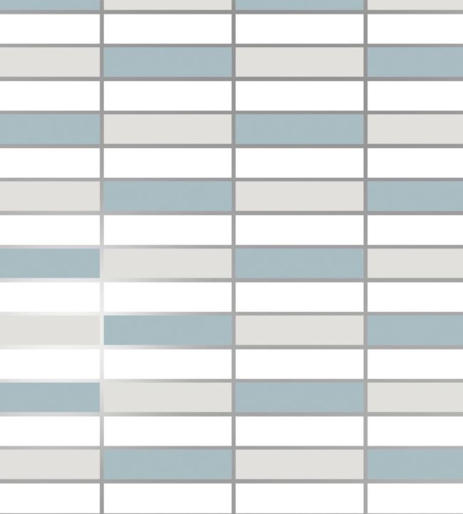 Soda Wallpaper - Blue 