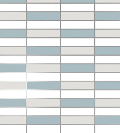 Soda Wallpaper - Blue 