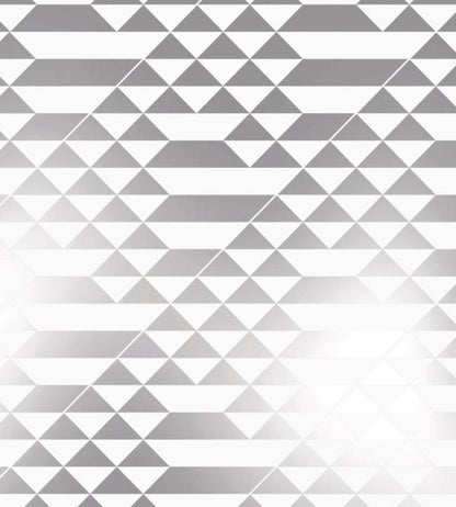 Teepee Wallpaper - Gray
