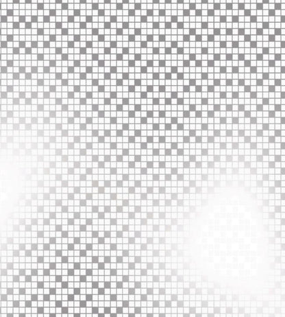 Tiles Wallpaper - Gray