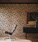 Enigma Wallpaper - Paean Black - 5509 - Farrow & Ball