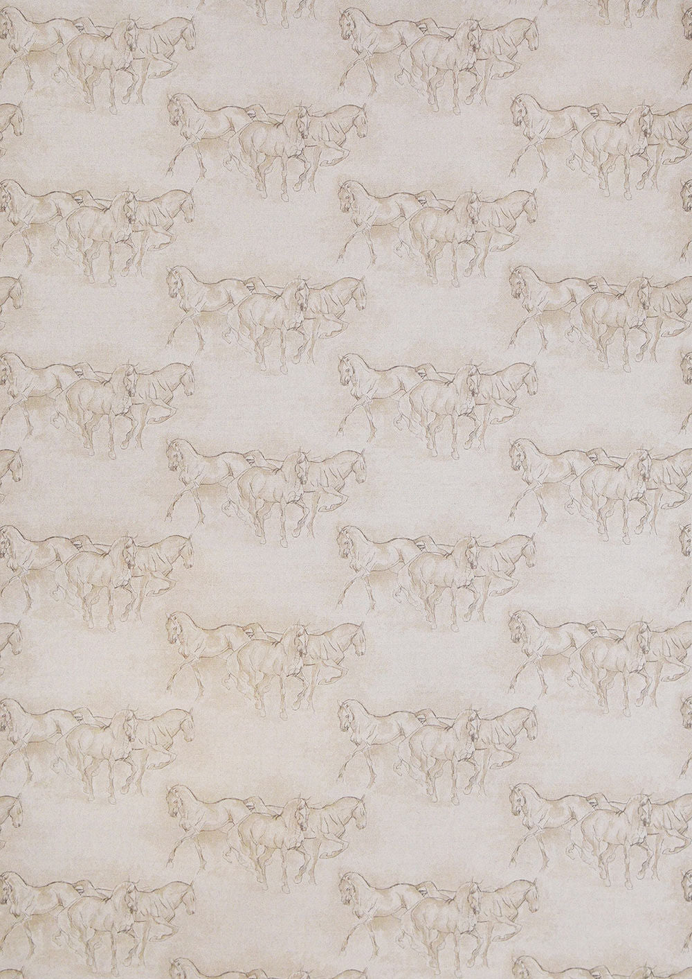 Equus Room Fabric 3 - Gray