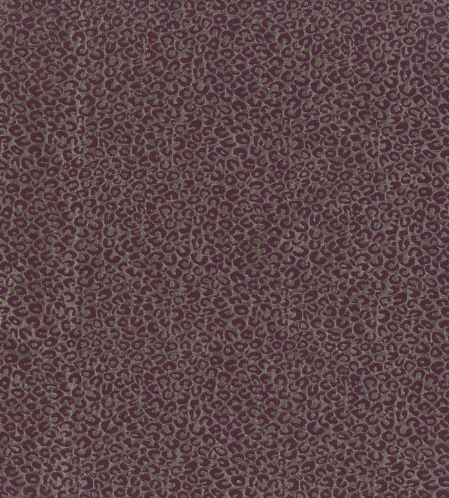 Ocelot Fabric - Brown 