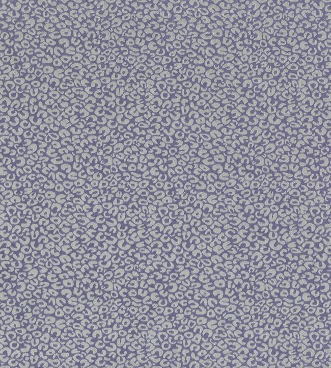 Ocelot Fabric - Blue