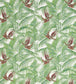 Sunbird Fabric - Green