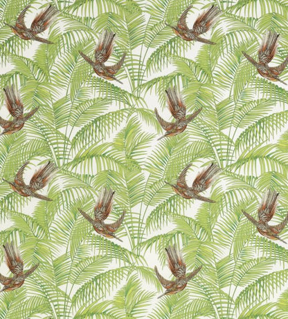 Sunbird Fabric - Green