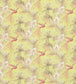 Bird Of Paradise Fabric - Yellow 