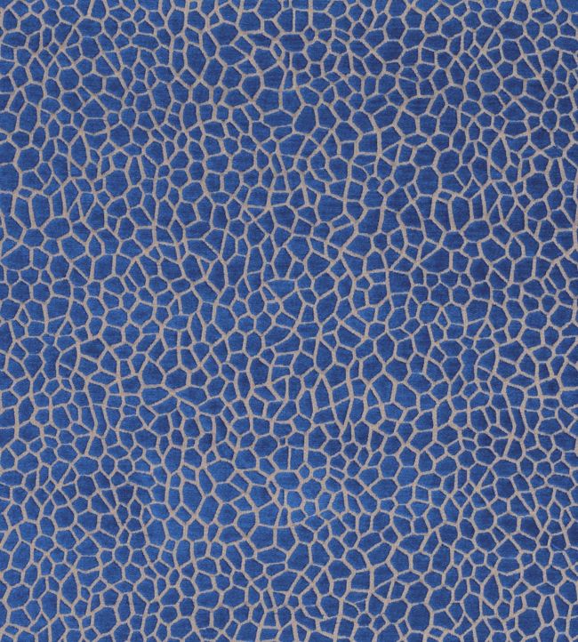 Kairi Fabric - Blue