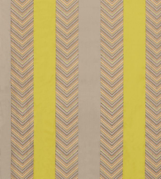 Dominica Fabric - Yellow 