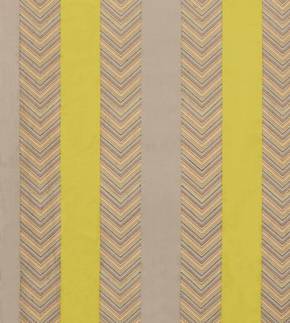 Dominica Fabric - Yellow 