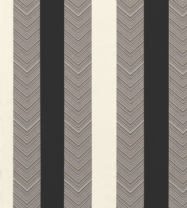 Dominica Fabric - Black