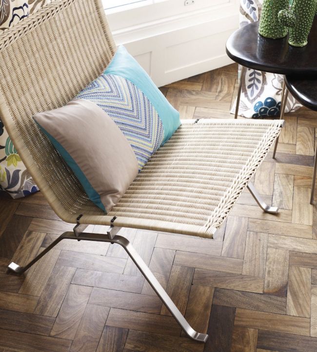 Dominica Room Fabric - Send