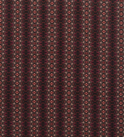 Mustique Fabric - Brown 