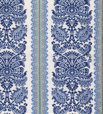 Providencia Fabric - Blue