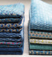 Zamba Room Fabric 2 - Blue