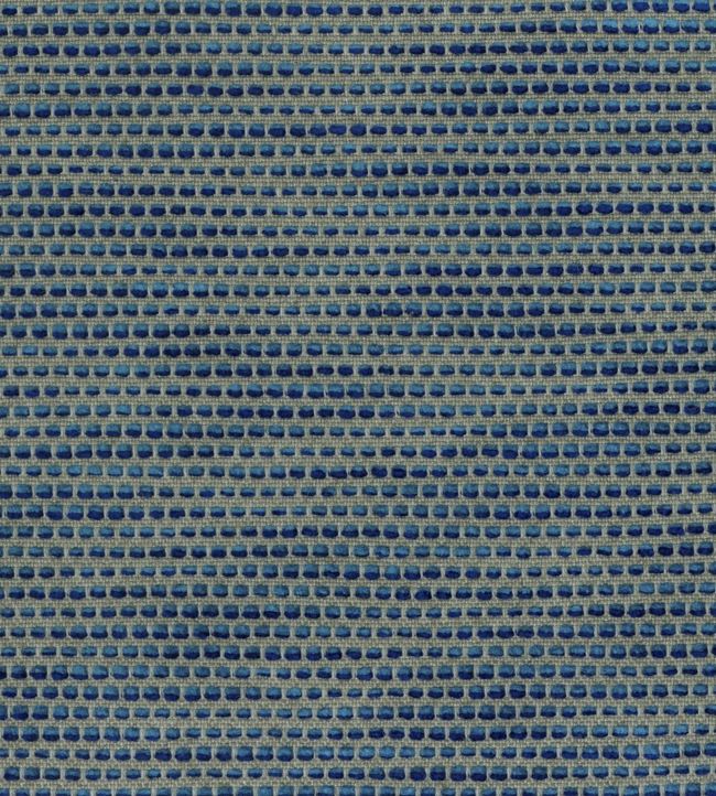 Zamba Fabric - Blue
