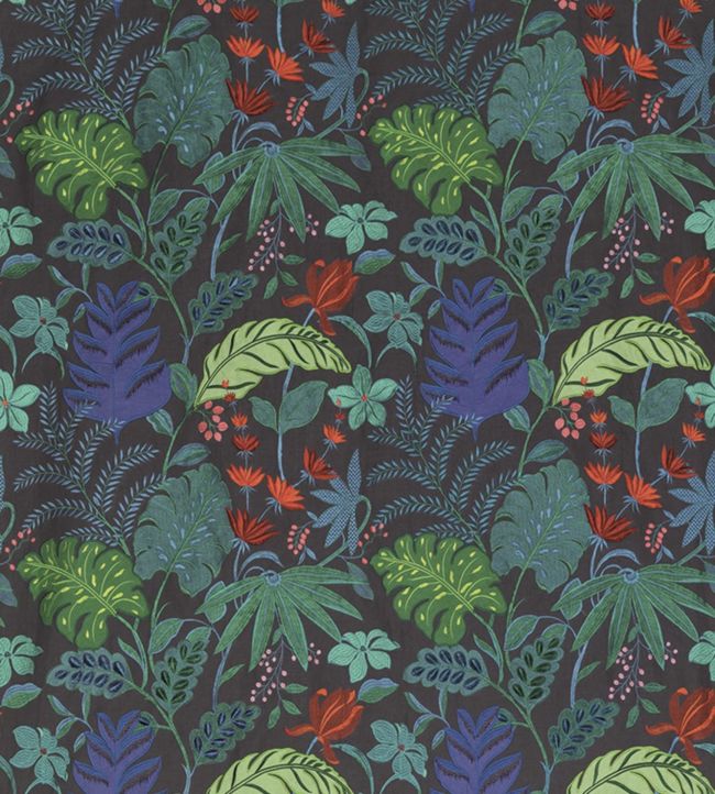 Floridita Fabric - Blue