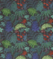 Floridita Fabric - Blue