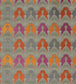 Haveli Fabric - Multicolor