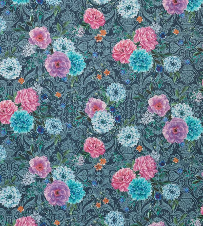 Duchess Garden Fabric - Multicolor 