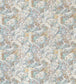 Fanfare Fabric - Cream