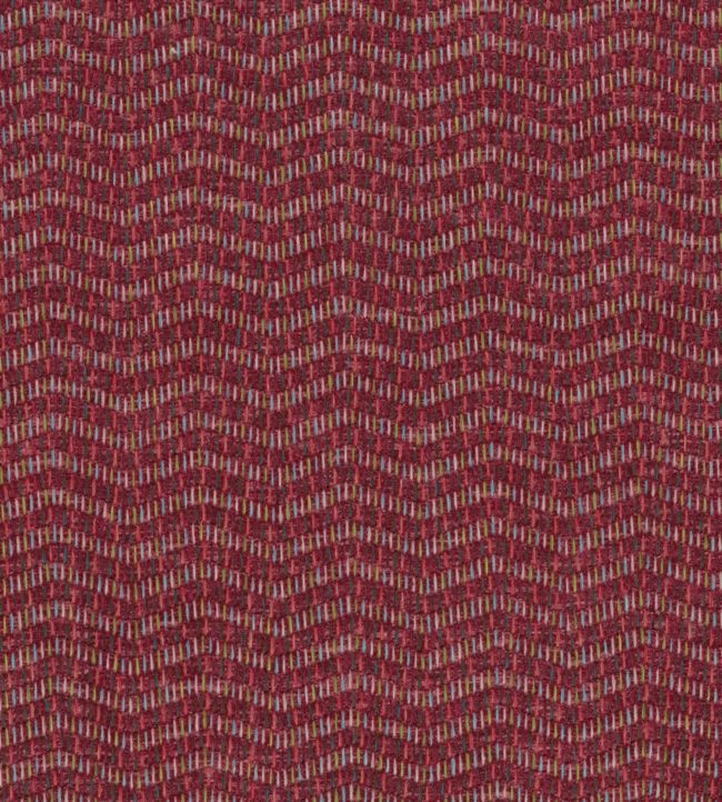 Figuera Fabric - Red 