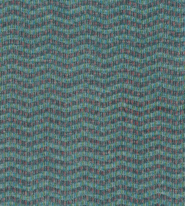 Figuera Fabric - Blue 