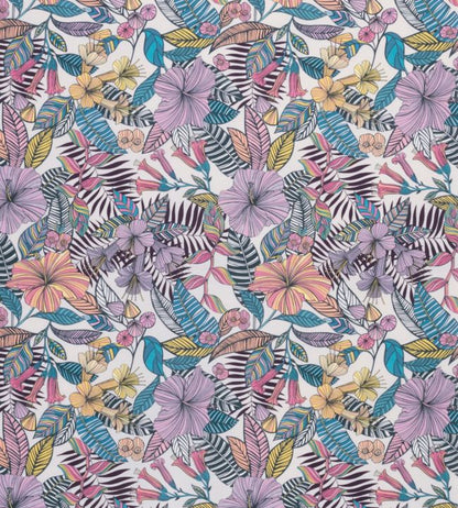 Valldemossa Fabric - Purple 