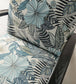 Valldemossa Room Fabric 2 - Teal