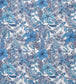 Valldemossa Fabric - Blue 