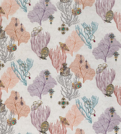 Coralino Fabric - Multicolor 