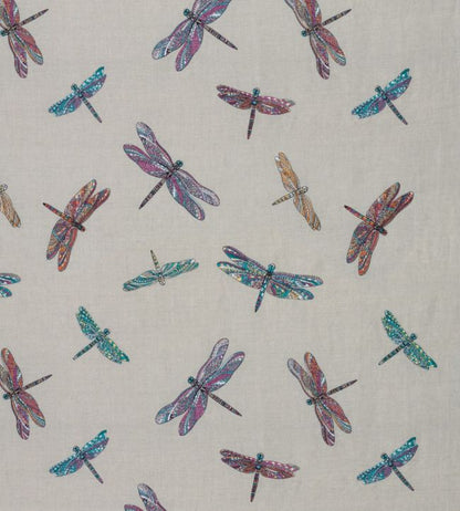 Dragonera Fabric - Gray