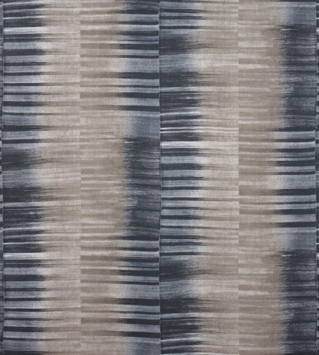 Mekong Stripe Fabric - Sand 