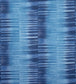 Mekong Stripe Fabric - Blue 
