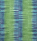 Mekong Stripe Fabric - Green 