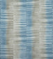 Mekong Stripe Fabric - Teal