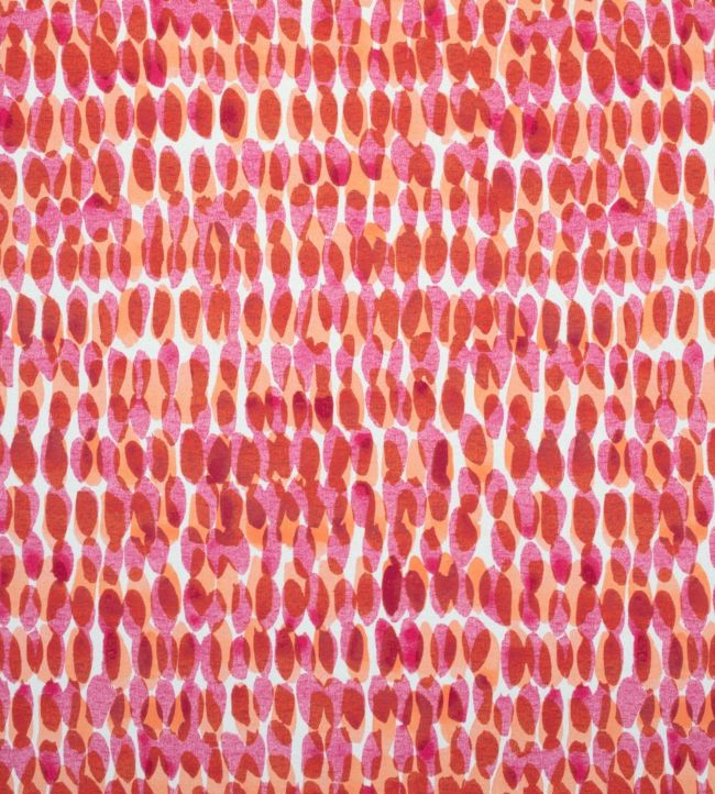 Rain Water Fabric - Pink 