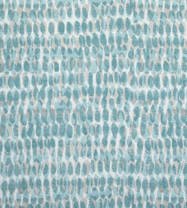 Rain Water Fabric - Teal 