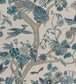Coromandel Fabric - Teal 