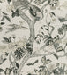 Coromandel Fabric - Gray 