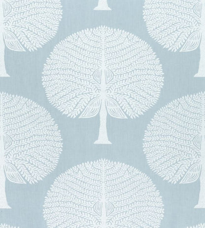 Mulberry Tree Fabric - Teal